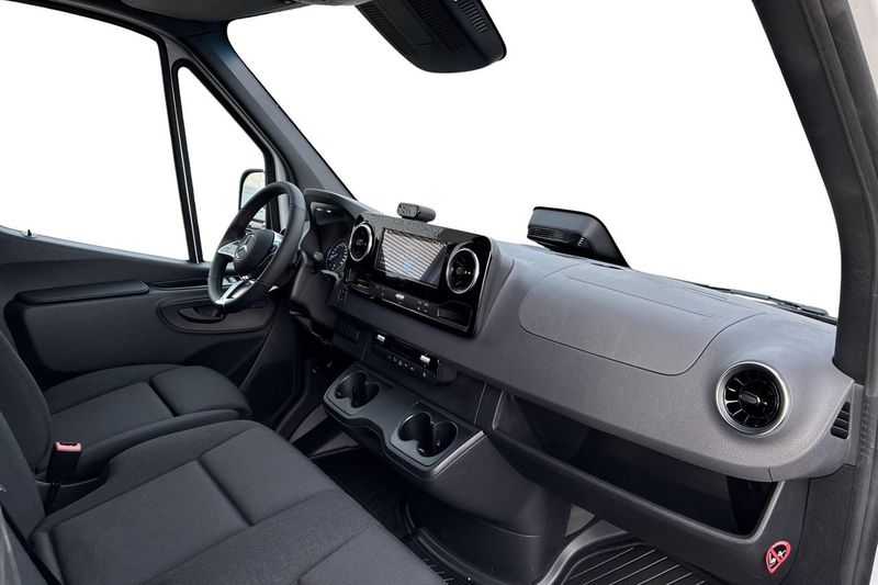 Mercedes e-Sprinter bild 11