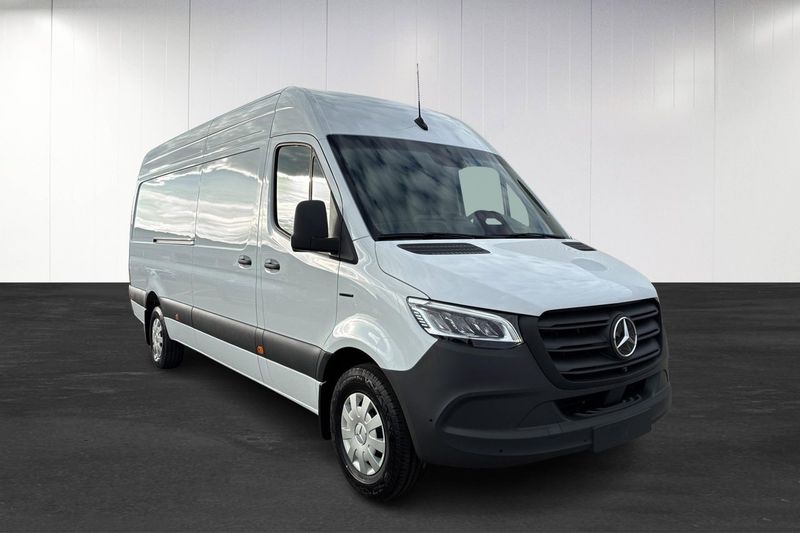 Mercedes e-Sprinter bild 2