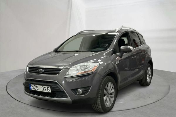 Ford Kuga 2.0 TDCi AWD (140hk) - 2013