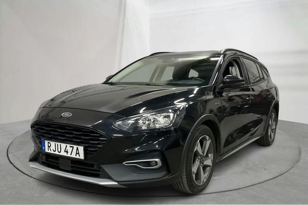 Ford Focus Active 2.0 TDCi Kombi (150hk) - 2020