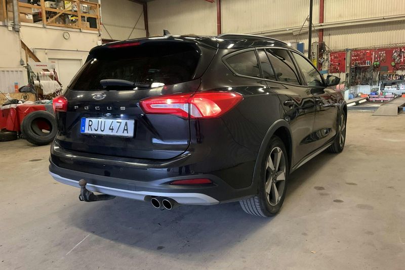 Ford Focus bild 17