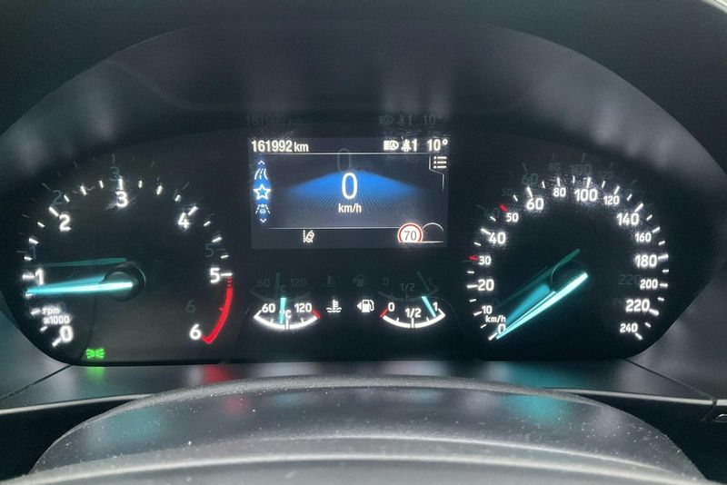 Ford Focus bild 10