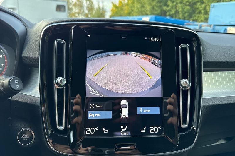 Volvo XC40 bild 15