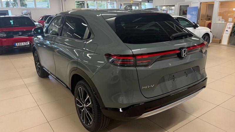 Honda HR-V bild 4