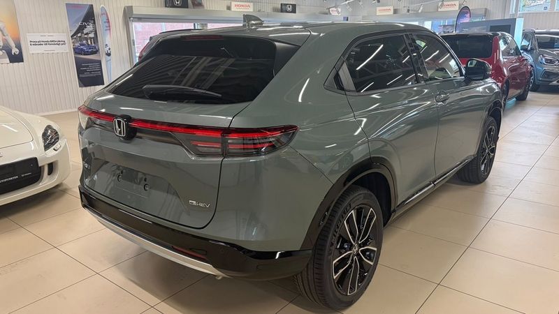 Honda HR-V bild 3