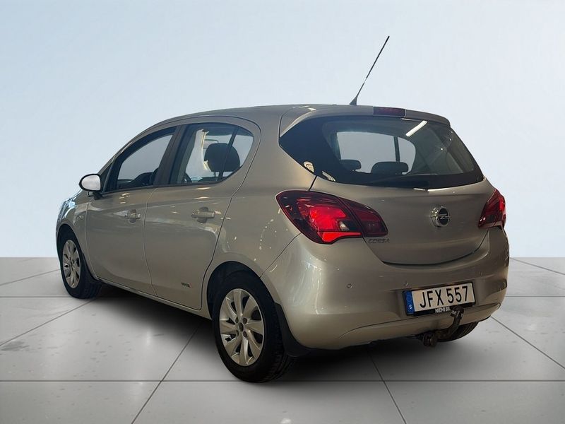 Opel Corsa bild 5