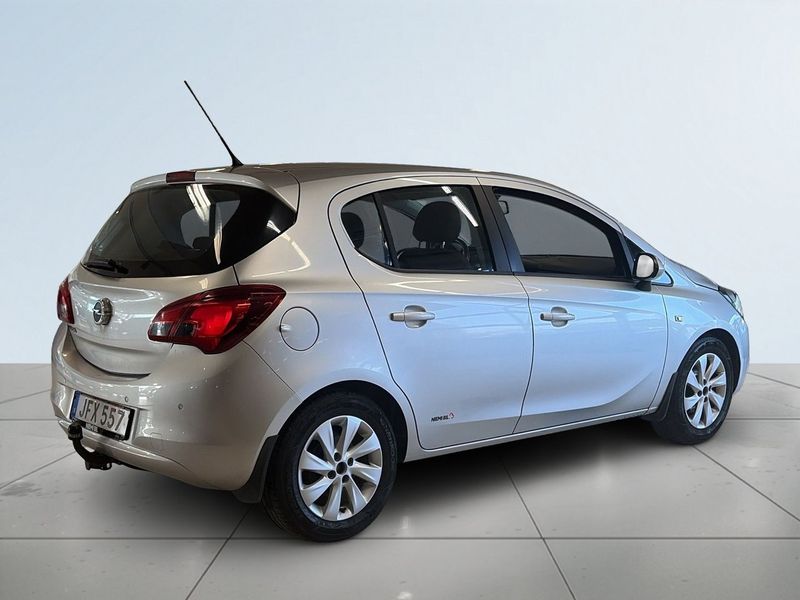 Opel Corsa bild 6