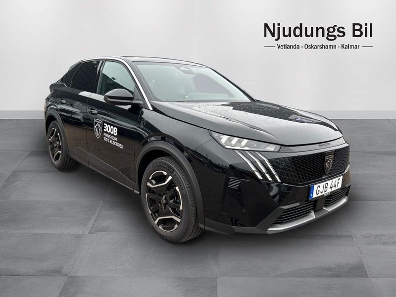 Peugeot 3008 bild 4