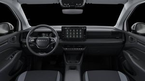 Skoda Epiq bild 4