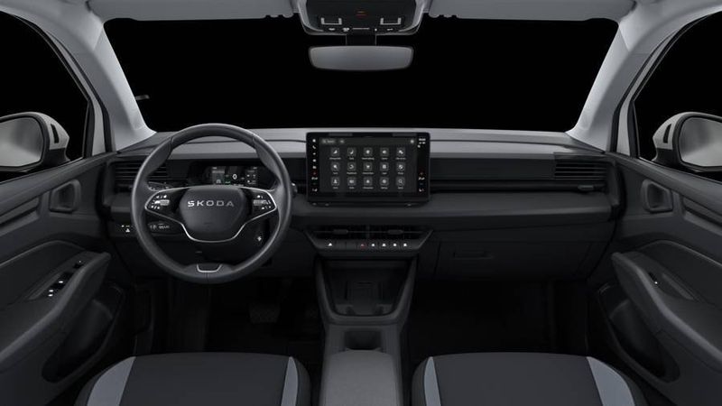 Skoda Epiq bild 4
