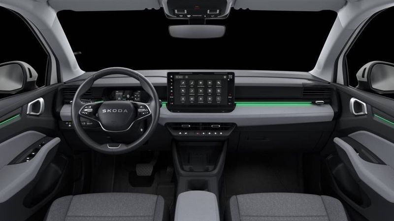 Skoda Epiq bild 4
