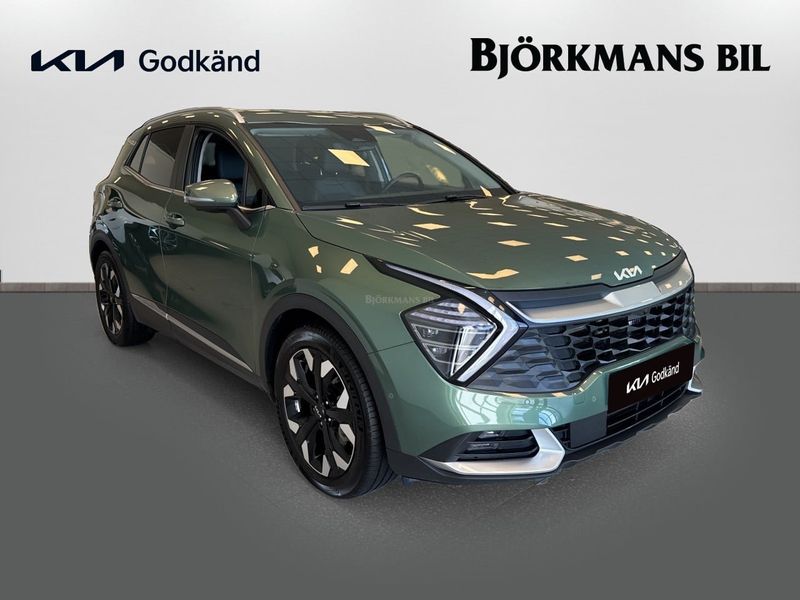 Kia Sportage bild 3