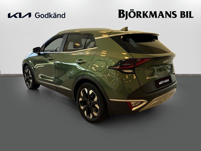 Kia Sportage bild 6