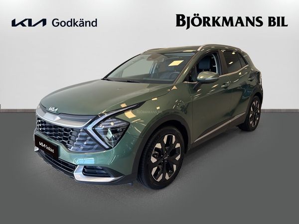 Kia Sportage PLUG IN HYBRID ADVANCE/VINTERHJUL - 2025