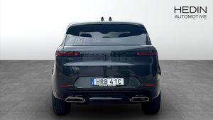 Land Rover Range Rover Sport bild 7