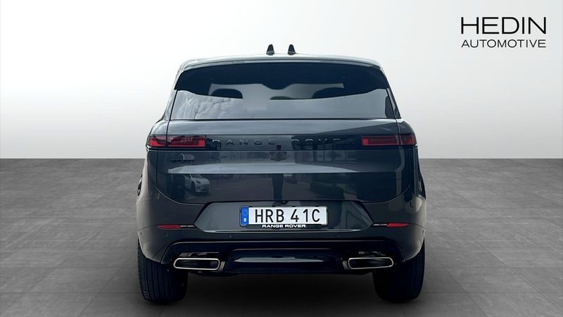 Land Rover Range Rover Sport bild 7