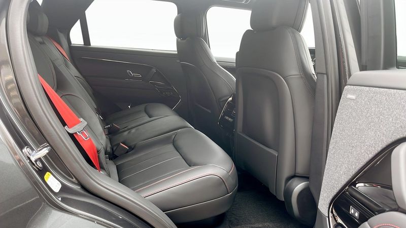 Land Rover Range Rover Sport bild 5