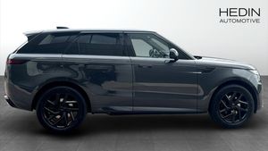 Land Rover Range Rover Sport bild 6