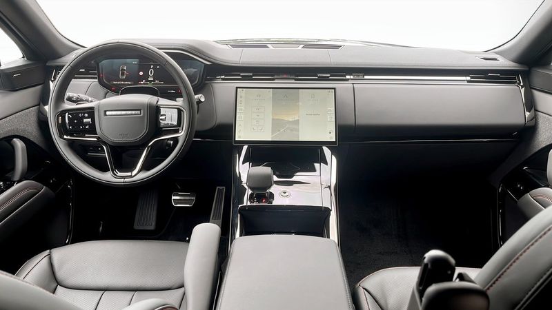 Land Rover Range Rover Sport bild 4
