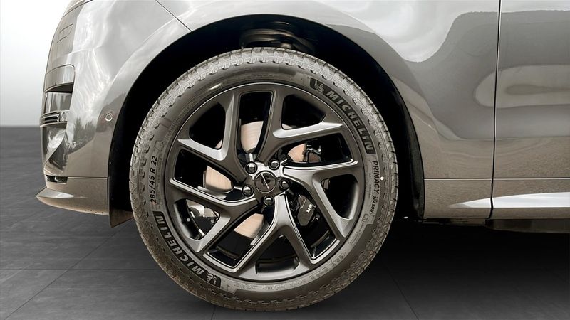 Land Rover Range Rover Sport bild 9