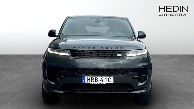 Land Rover Range Rover Sport bild 8