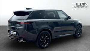Land Rover Range Rover Sport bild 2