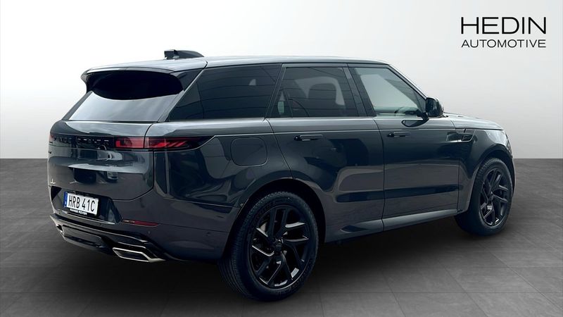 Land Rover Range Rover Sport bild 2