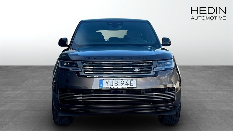 Land Rover Range Rover bild 8