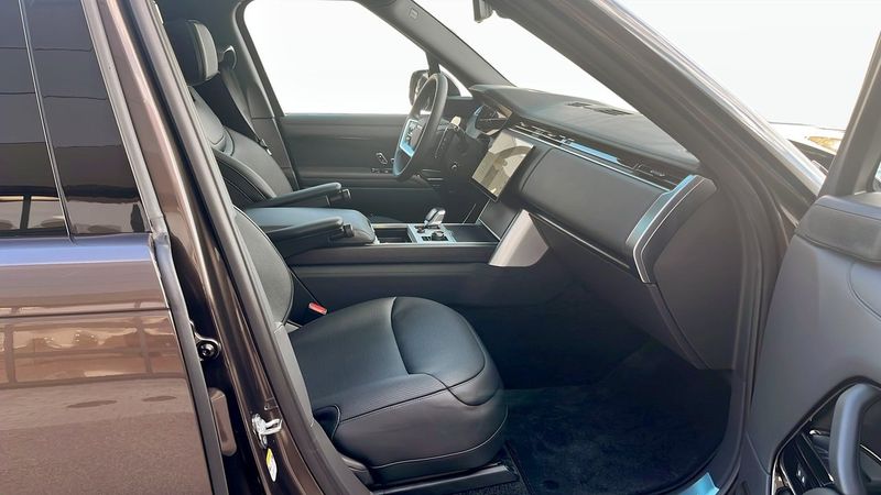 Land Rover Range Rover bild 3