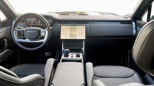 Land Rover Range Rover bild 4