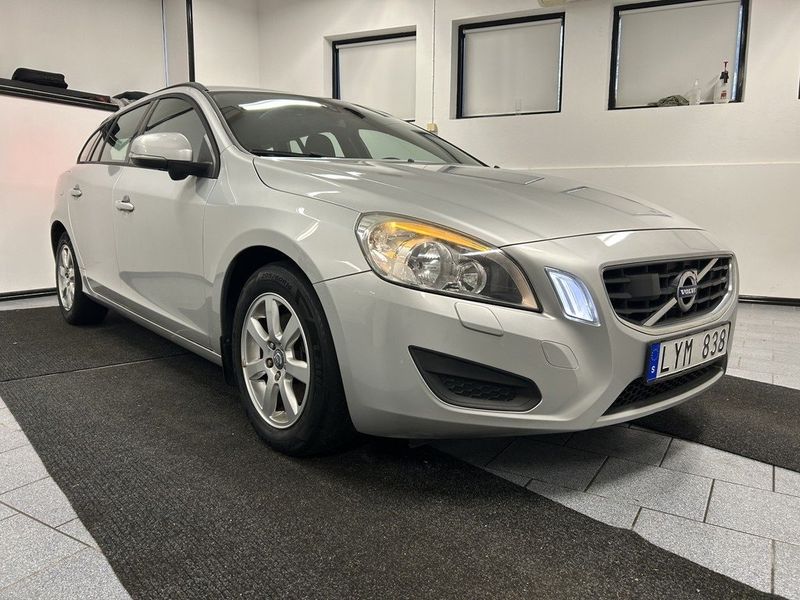 Volvo V60 bild 3