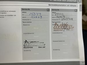 Volvo V60 bild 15