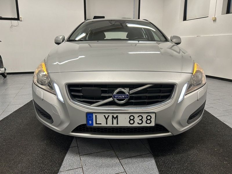 Volvo V60 bild 5