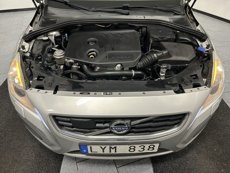 Volvo V60 bild 13