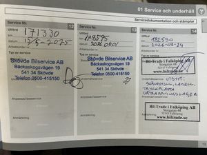 Volvo V60 bild 19