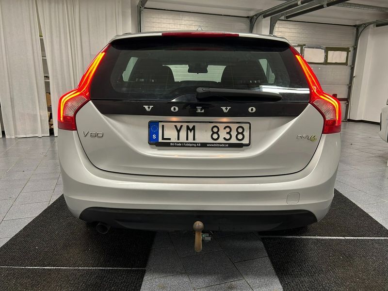 Volvo V60 bild 6