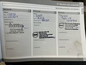 Volvo V60 bild 17