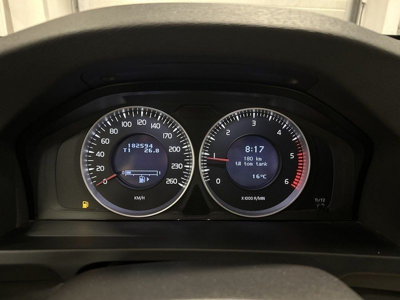Volvo V60 bild 14