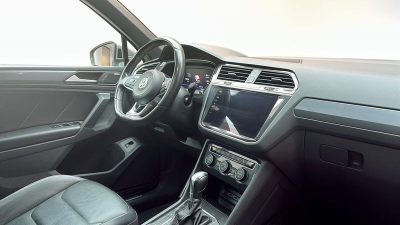 Volkswagen Tiguan bild 12