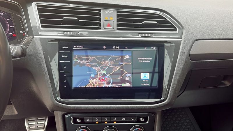 Volkswagen Tiguan bild 10