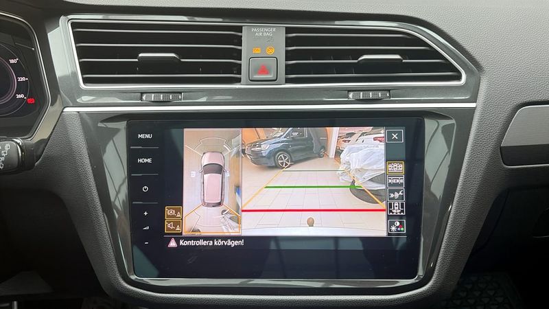 Volkswagen Tiguan bild 18