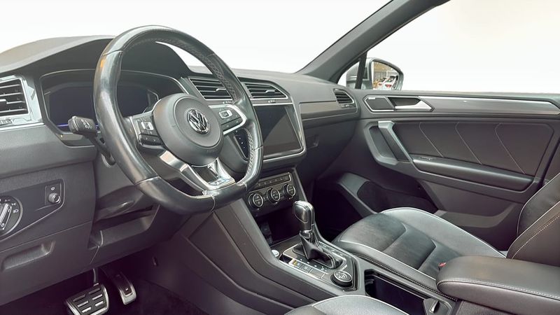 Volkswagen Tiguan bild 7