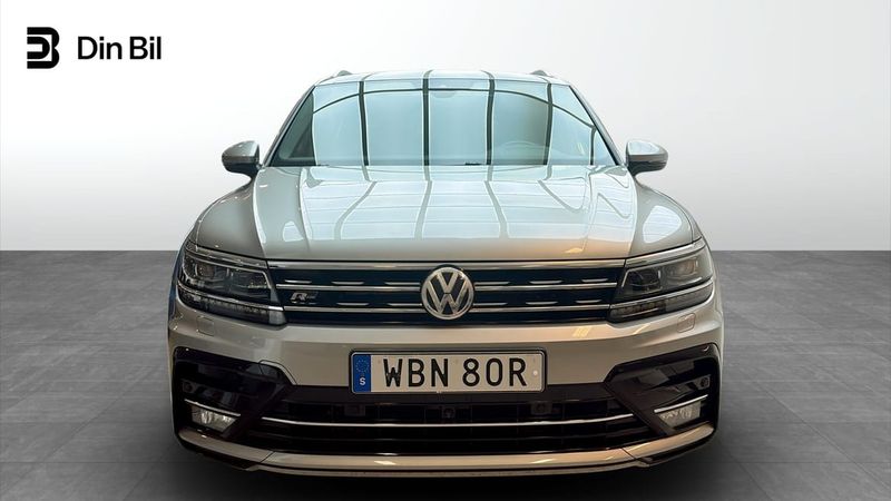 Volkswagen Tiguan bild 4