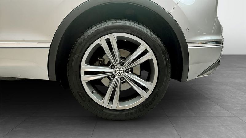 Volkswagen Tiguan bild 6