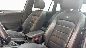 Volkswagen Tiguan bild 8
