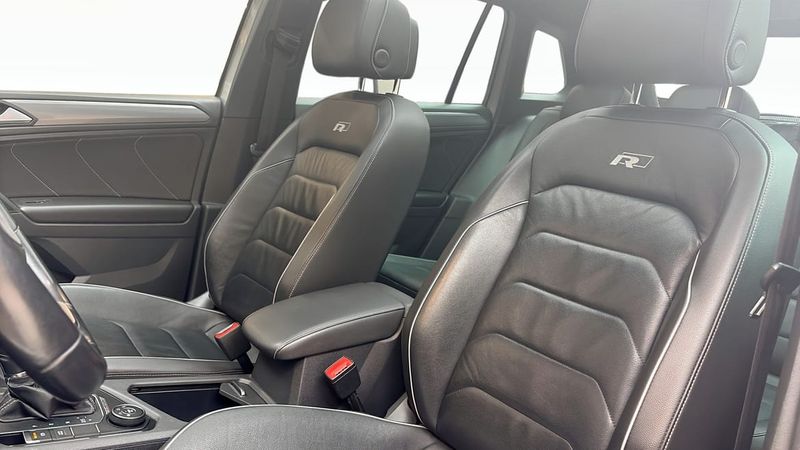 Volkswagen Tiguan bild 8