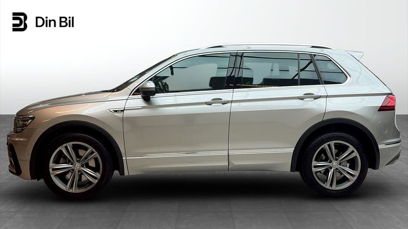 Volkswagen Tiguan bild 2