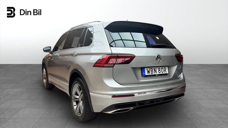 Volkswagen Tiguan bild 3