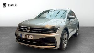 Volkswagen Tiguan bild 1