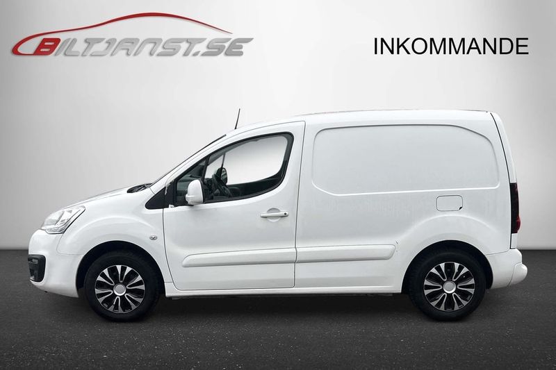 Peugeot Partner bild 2